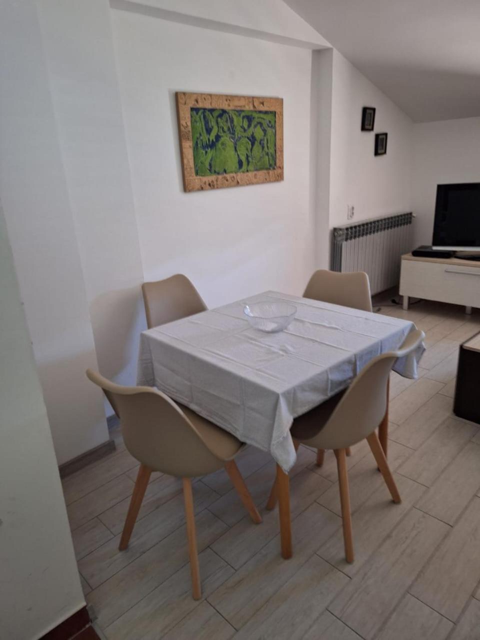 Apartments Iva Kotor Bagian luar foto