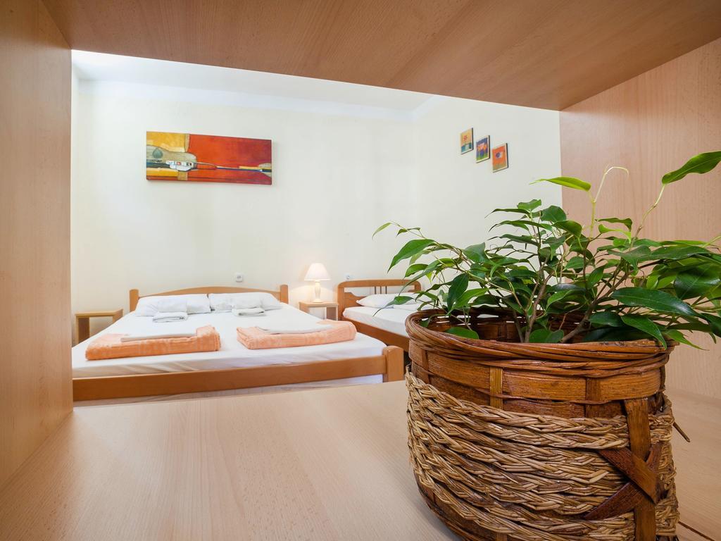 Apartments Iva Kotor Bagian luar foto
