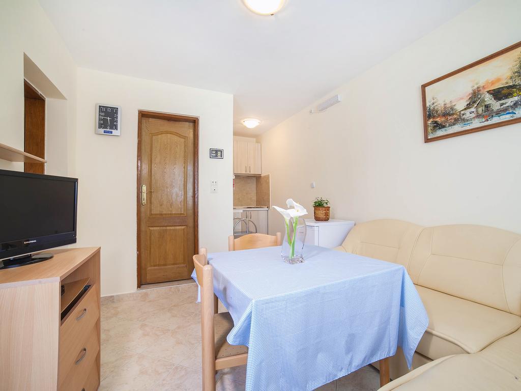 Apartments Iva Kotor Bagian luar foto